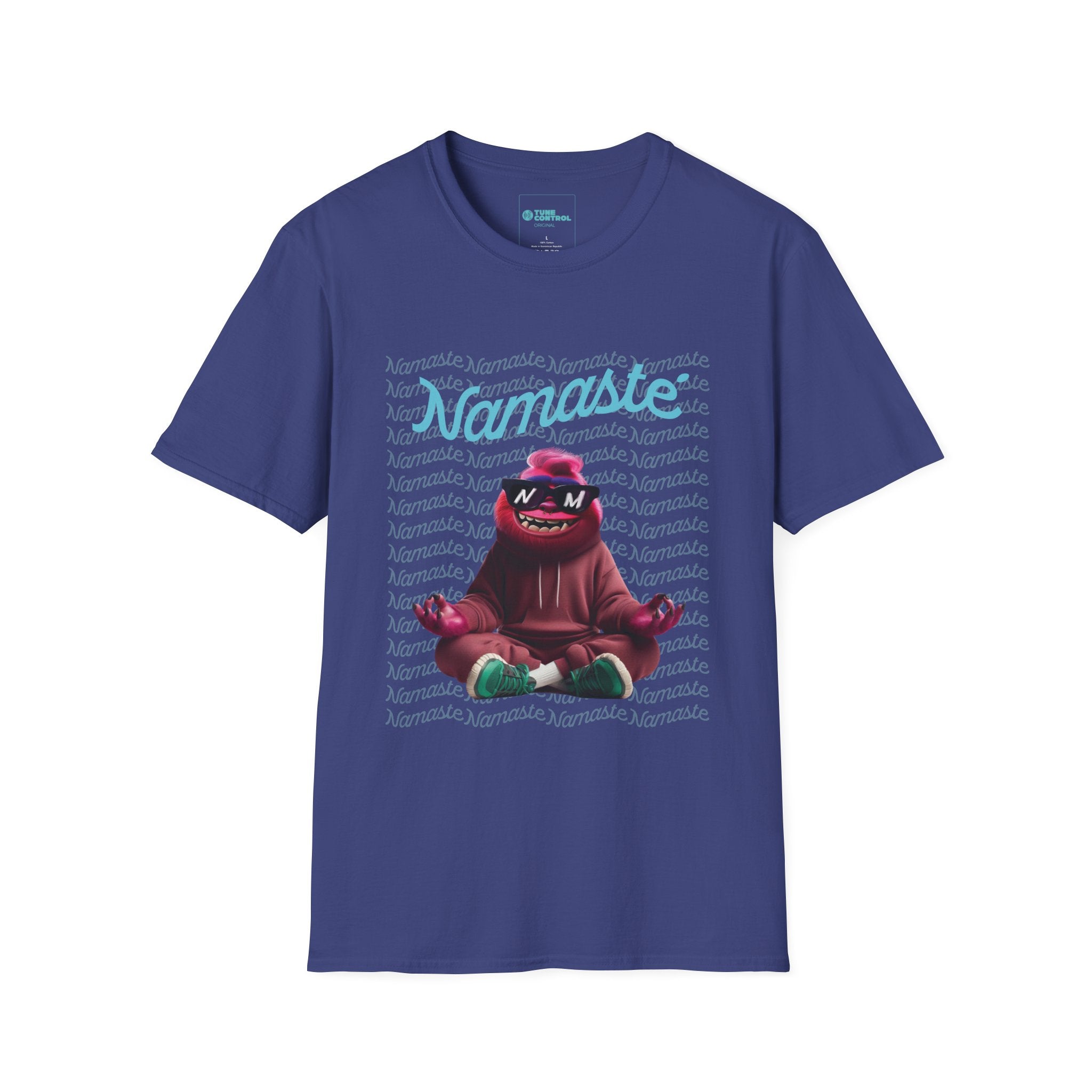 Image of Camiseta unisex Softstyle: máxima comodidad y estilo